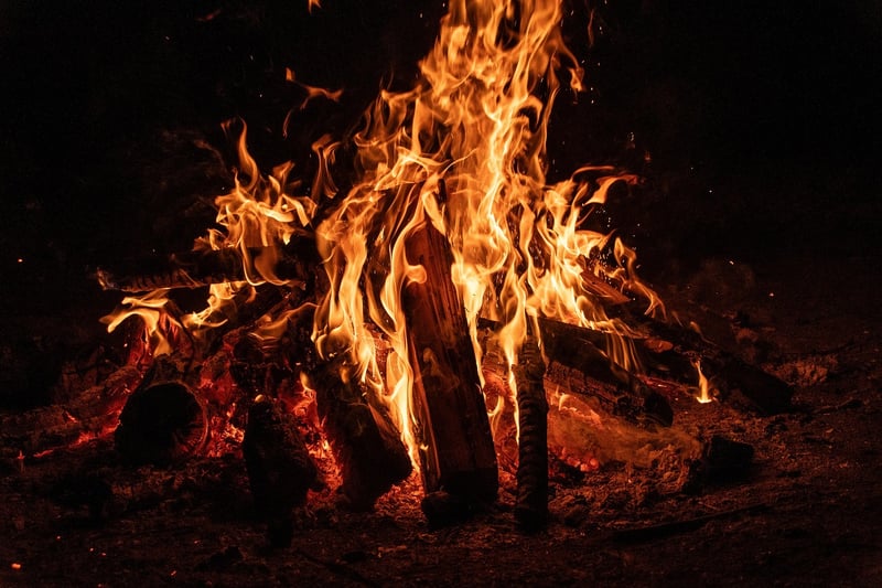 Campfire Cones